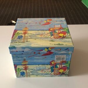 🐰 Kite-Themed Decorative Storage Box